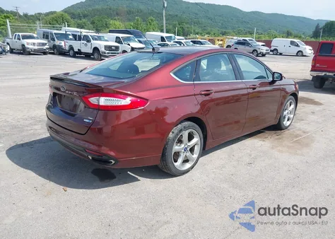 2015 Ford Fusion Se z USA, uszkodzony, nr VIN 3FA6P0T91FR202568
